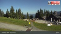 Archiv Foto Webcam Panorama der Asitz Bergstation 07:00