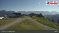 Archiv Foto Webcam Panorama der Asitz Bergstation 08:00