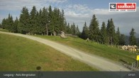 Archiv Foto Webcam Panorama der Asitz Bergstation 07:00