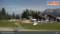 Archiv Foto Webcam Panorama der Asitz Bergstation 08:00