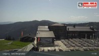 Archiv Foto Webcam Panorama der Asitz Bergstation 10:00