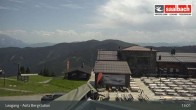 Archiv Foto Webcam Panorama der Asitz Bergstation 12:00
