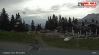 Archiv Foto Webcam Panorama der Asitz Bergstation 14:00