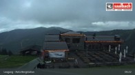 Archiv Foto Webcam Panorama der Asitz Bergstation 04:00