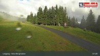 Archiv Foto Webcam Panorama der Asitz Bergstation 06:00