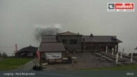 Archiv Foto Webcam Panorama der Asitz Bergstation 08:00