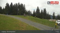 Archiv Foto Webcam Panorama der Asitz Bergstation 10:00