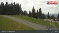 Archiv Foto Webcam Panorama der Asitz Bergstation 12:00