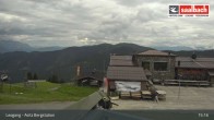 Archiv Foto Webcam Panorama der Asitz Bergstation 14:00