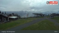 Archiv Foto Webcam Panorama der Asitz Bergstation 04:00