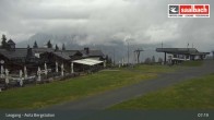 Archiv Foto Webcam Panorama der Asitz Bergstation 06:00