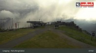 Archiv Foto Webcam Panorama der Asitz Bergstation 07:00