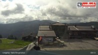 Archiv Foto Webcam Panorama der Asitz Bergstation 08:00
