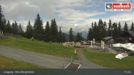 Archiv Foto Webcam Panorama der Asitz Bergstation 10:00