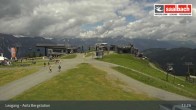 Archiv Foto Webcam Panorama der Asitz Bergstation 12:00