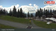 Archiv Foto Webcam Panorama der Asitz Bergstation 14:00