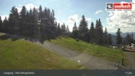 Archiv Foto Webcam Panorama der Asitz Bergstation 16:00