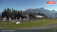 Archiv Foto Webcam Panorama der Asitz Bergstation 06:00