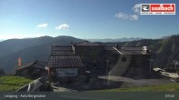 Archiv Foto Webcam Panorama der Asitz Bergstation 07:00