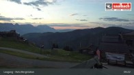 Archiv Foto Webcam Panorama der Asitz Bergstation 04:00