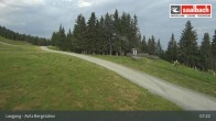 Archiv Foto Webcam Panorama der Asitz Bergstation 06:00