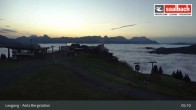 Archiv Foto Webcam Panorama der Asitz Bergstation 04:00