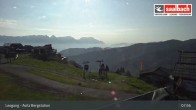 Archiv Foto Webcam Panorama der Asitz Bergstation 07:00