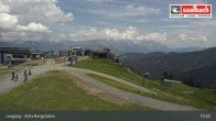 Archiv Foto Webcam Panorama der Asitz Bergstation 12:00