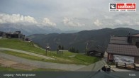 Archiv Foto Webcam Panorama der Asitz Bergstation 14:00
