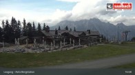 Archiv Foto Webcam Panorama der Asitz Bergstation 16:00