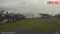 Archiv Foto Webcam Panorama der Asitz Bergstation 08:00