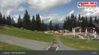 Archiv Foto Webcam Panorama der Asitz Bergstation 12:00