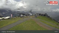 Archiv Foto Webcam Panorama der Asitz Bergstation 14:00