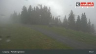 Archiv Foto Webcam Panorama der Asitz Bergstation 10:00