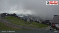 Archived image Webcam Leogang - Asitz Top Station 08:00