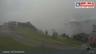 Archived image Webcam Leogang - Asitz Top Station 10:00