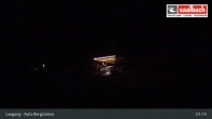 Archiv Foto Webcam Panorama der Asitz Bergstation 00:00