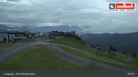 Archiv Foto Webcam Panorama der Asitz Bergstation 04:00