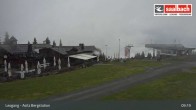 Archiv Foto Webcam Panorama der Asitz Bergstation 08:00