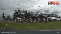 Archiv Foto Webcam Panorama der Asitz Bergstation 10:00