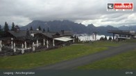 Archiv Foto Webcam Panorama der Asitz Bergstation 06:00