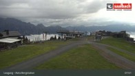 Archiv Foto Webcam Panorama der Asitz Bergstation 07:00