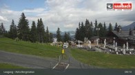 Archiv Foto Webcam Panorama der Asitz Bergstation 08:00