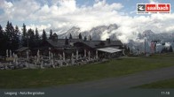 Archiv Foto Webcam Panorama der Asitz Bergstation 10:00