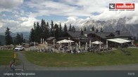 Archiv Foto Webcam Panorama der Asitz Bergstation 12:00