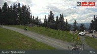 Archiv Foto Webcam Panorama der Asitz Bergstation 14:00