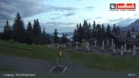 Archiv Foto Webcam Panorama der Asitz Bergstation 04:00