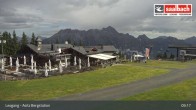 Archiv Foto Webcam Panorama der Asitz Bergstation 08:00