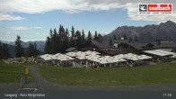 Archiv Foto Webcam Panorama der Asitz Bergstation 10:00