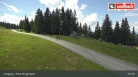 Archiv Foto Webcam Panorama der Asitz Bergstation 12:00